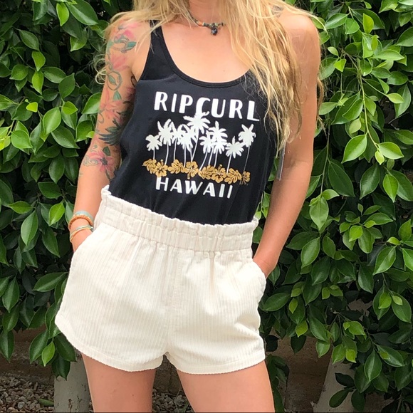 🌴🔆RIP CURL- HAWAIIAN PARADISE TANK TOP🔆🌴 - Picture 4 of 10